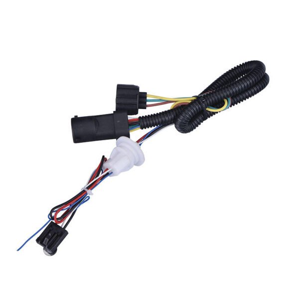 3 pin male sealed tps throttle position fuel injection nozzle sensor connector 7283-5541-30
