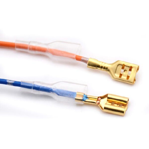 Anmaip Car Wiring connectors Automotive wire termination connectors pins Crimp Connector Terminal - Image 3