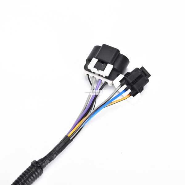 3 pin waterproof Female automotive wire to wire connector For Auto Housing Wire Housing 301020034 - Image 3