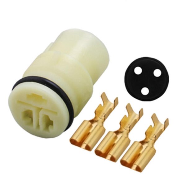 waterproof 3 pin female Ignition Coil connectors For Nisan BYD F0 6189-0779