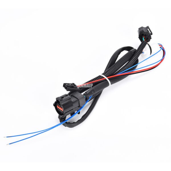 1 pin automotive electrical wire harness connector assembly parts components male female MG610278 MG640280-5