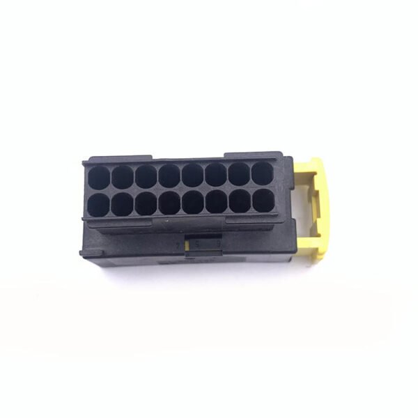 4 way white female cable wiring harness connector type 7123-2840 6070-4891 172134-1 PH065-04010 MG610047 - Image 3
