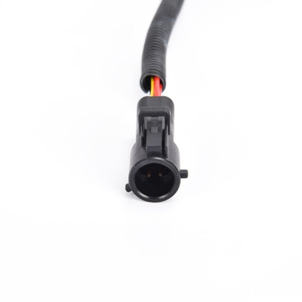 3 Pin Waterproof Automotive Wire Cover Rubber Boot tail cover for Amp Tyco connector Series - Image 3