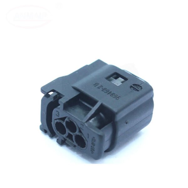 3 pin camshaft shaft position sensor wire connector for Toyota 174357-2 368523-1