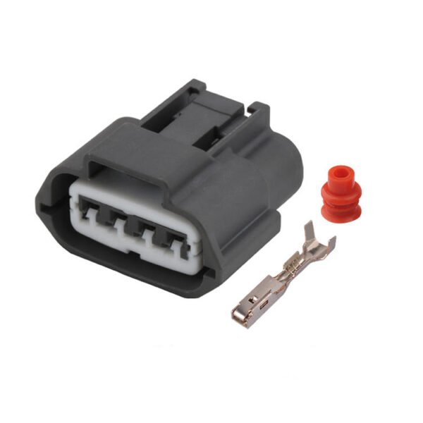 4 Row 34 pin Automotive ECU Connectors Amp Superseal For ECU 4-1437290-1 4-1437290-0