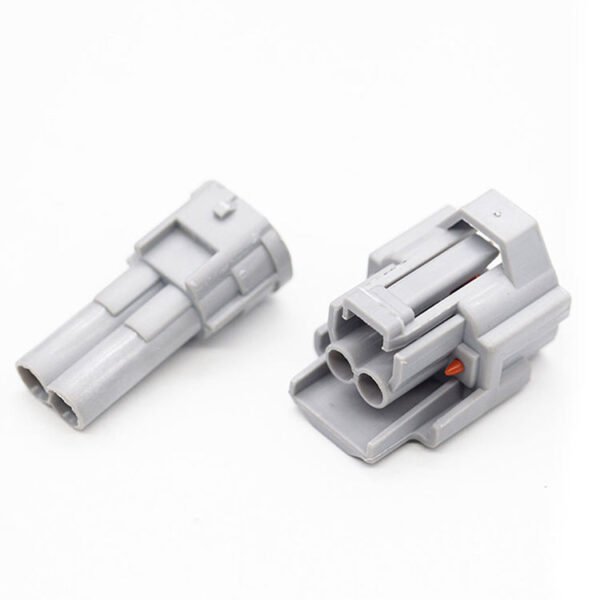 1J0973715 10 Hole Front Door Latch Module FEP Automotive Connector DJ7102B-1.5-21 - Image 6