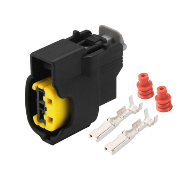 5 pins auto cable female automotive wire connectors 7283-5529 - Image 3