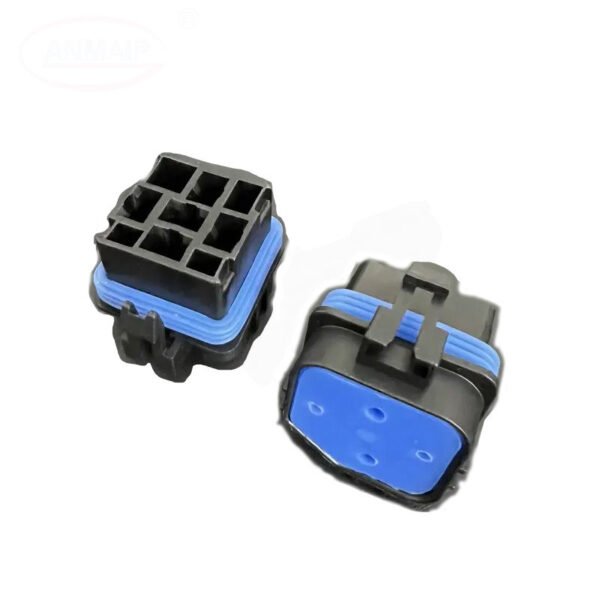 3 pin Camshaft Position Sensor Connector SSD Connector EVO Mivec For Mitsubishi 7283-8730-30 - Image 2