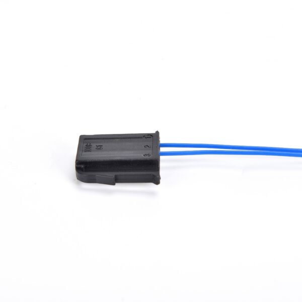 2 way pbt gf15 car male fan motor connector 12034269 - Image 4