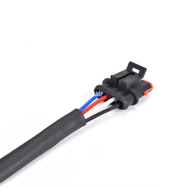 1.5mm series crimp cable receptacle electrical terminal connectors housing 1J0973722 1717692-1 - Image 6