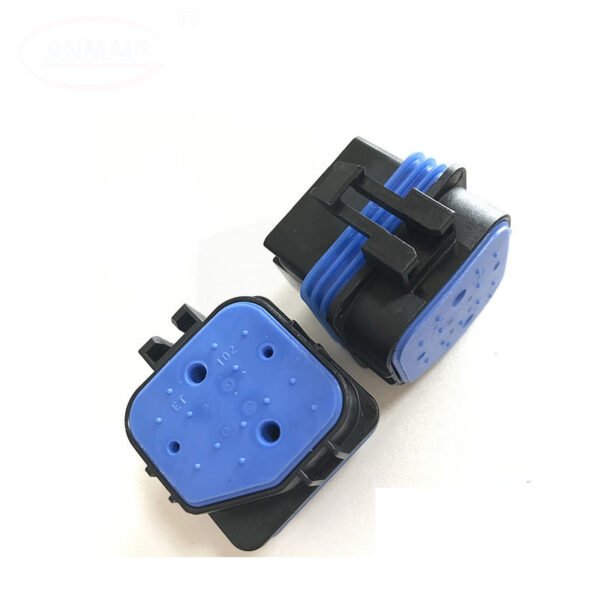 3 pin Camshaft Position Sensor Connector SSD Connector EVO Mivec For Mitsubishi 7283-8730-30