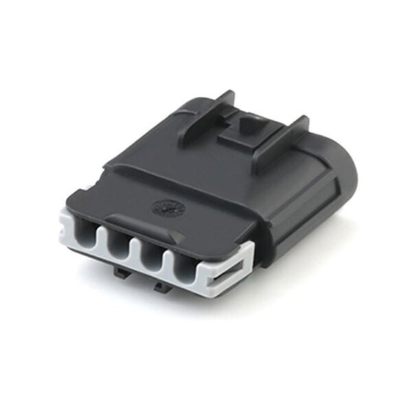 10 pin wire to board Housing lamp socket base adapter for Male Terminals Junior Power Timer 493571-1 - Image 3