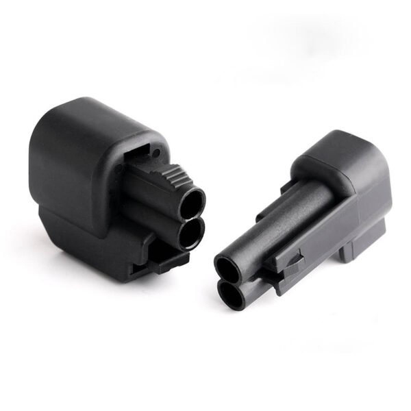3 Pin electric vehicle harness cable wire connector kit 31403-3700 - Image 6