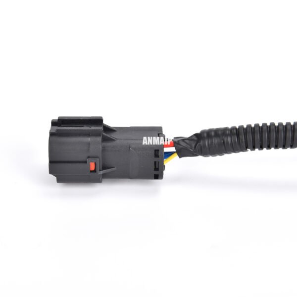 10 Pin Headlamp ABS ESC Connectors Common rail pressure plug for ISUZ 15326842 15326843 - Image 4