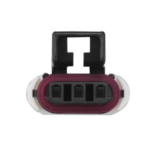 Brass 250 Reverse 6.3 back insert spring crimp pin wiring female plug terminal DJ6212-D6.3B - Image 4