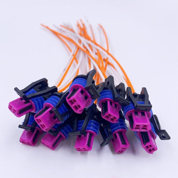 2 pole Mitsubishi canter light truck sensor connector cable wire 7283-7023-10 90980-10947