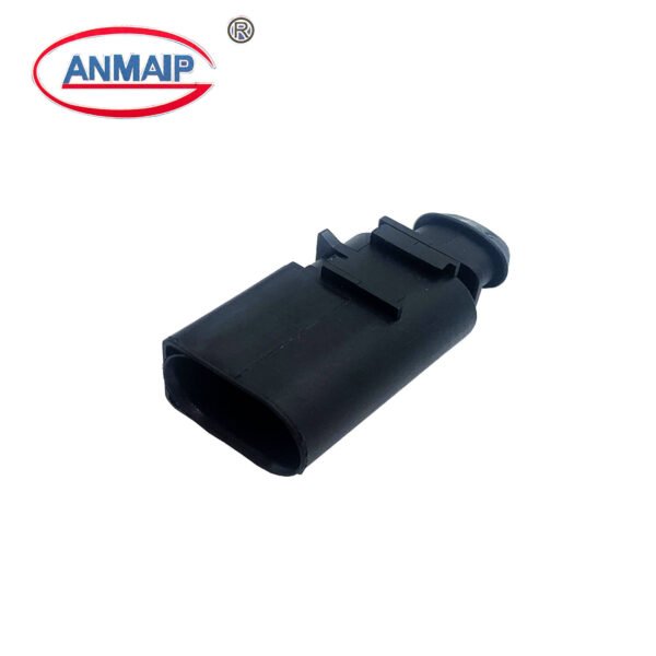 3 pin automobile refitting oxygen sensor connector plug 7283-8730-30 MG641234-5 MG641238-5