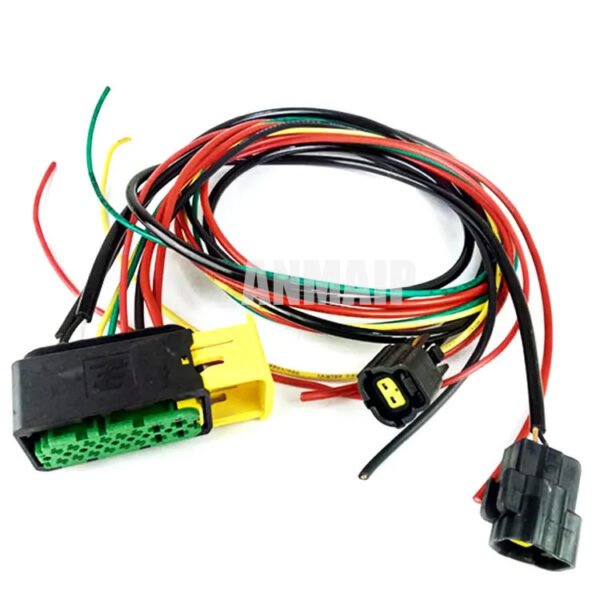 2 pin auto waterproof connector for Toyota ignition Coil Pack fan connector socket 7283-8226-30 90980-11246 - Image 3