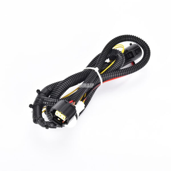 3 pin waterproof Female automotive wire to wire connector For Auto Housing Wire Housing 301020034 - Image 5