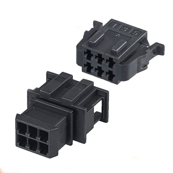 auto parts wiring harness Female male Cable assembly automobile wire harness FPW-125