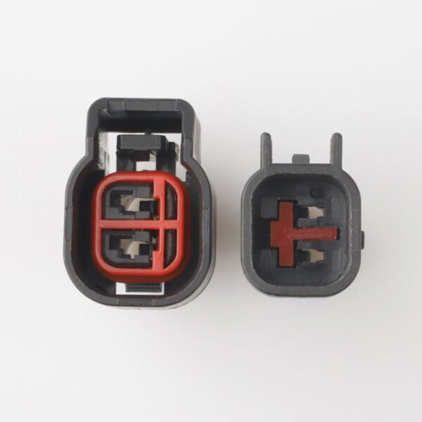 3 Pin electric vehicle harness cable wire connector kit 31403-3700 - Image 4