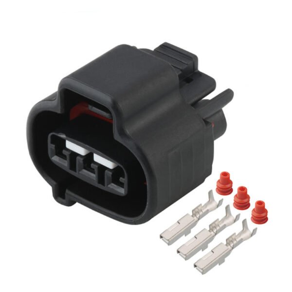 6 pin male automotive light connectors for Nissan 6188-5539 6188-0559