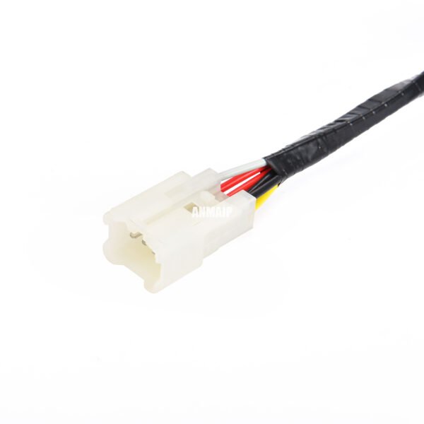 3 hole female BMW car ignition coil connectors wiring for car spark plug cables 09441351 09441381 1433915 1433915 - Image 2