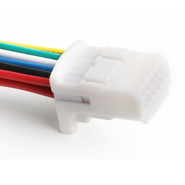 2/3/4/6/8 pin electrical harness car Wire Harness OEM automotive wiring harness FPW-16 - Image 6