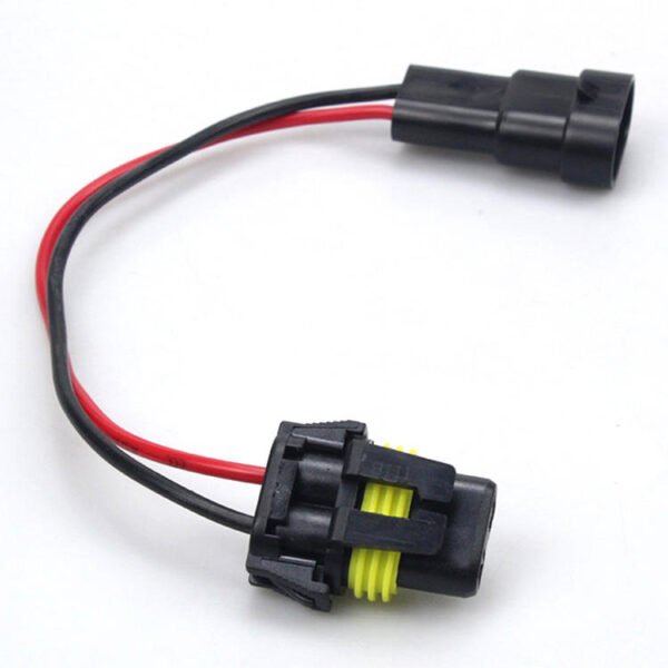 4.2m molex 5557/5559 male and female LED cable car connector wiring harness with 15cm cable - Image 3