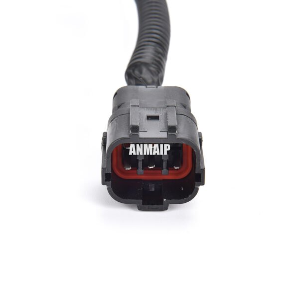 10 Pin Headlamp ABS ESC Connectors Common rail pressure plug for ISUZ 15326842 15326843 - Image 3