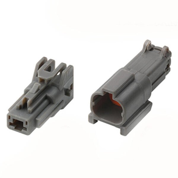 4 way white female cable wiring harness connector type 7123-2840 6070-4891 172134-1 PH065-04010 MG610047 - Image 2