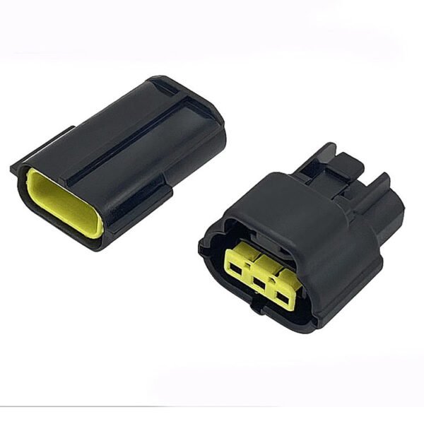 Auto electrical wire to wire car connector wire harness housing and terminal DJ021A-7.8-11 2 pin for whole motorcycle - Image 2