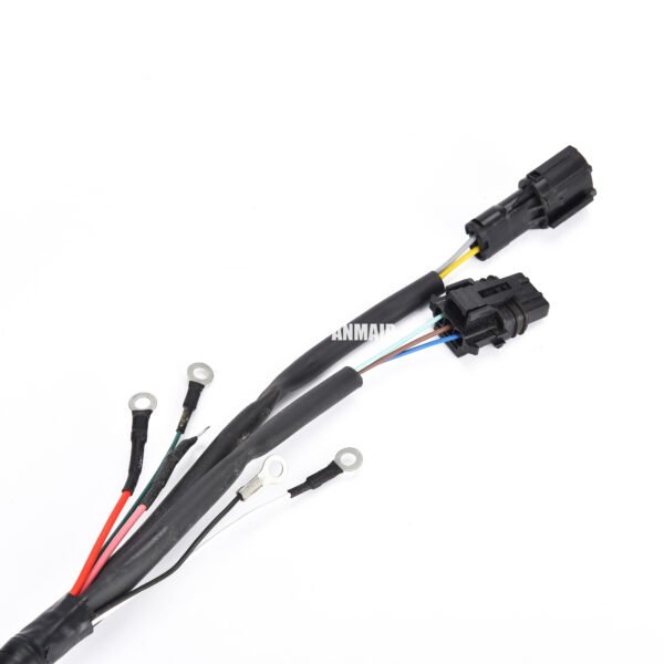 3 hole female crimp connector cable assembly 1928404656 1928403966 1928403968 - Image 5