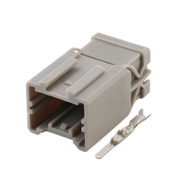 6 pin kum door handle and window connector MG614130-4