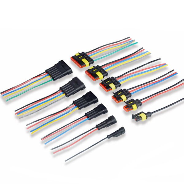 ANMAIP Electric oem odm wire harness wire assembly automotive wiring harness - Image 7