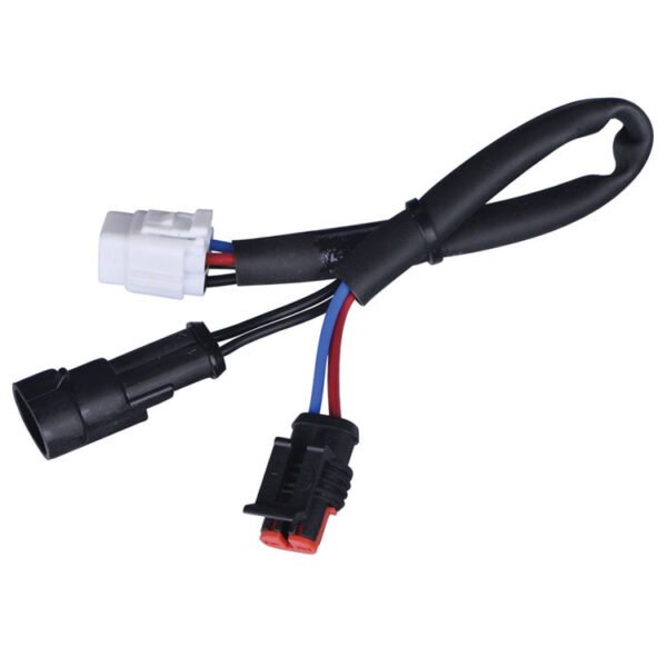 2pin DJ7027B-1.5-21 auto male and female white housing and terminal connector car Ecu Connector - Image 2