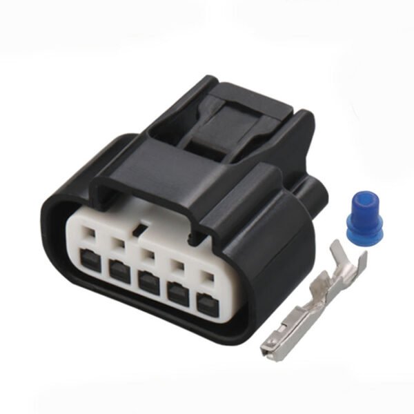 auto 3 pin male Fan motor connectors 1743757-2