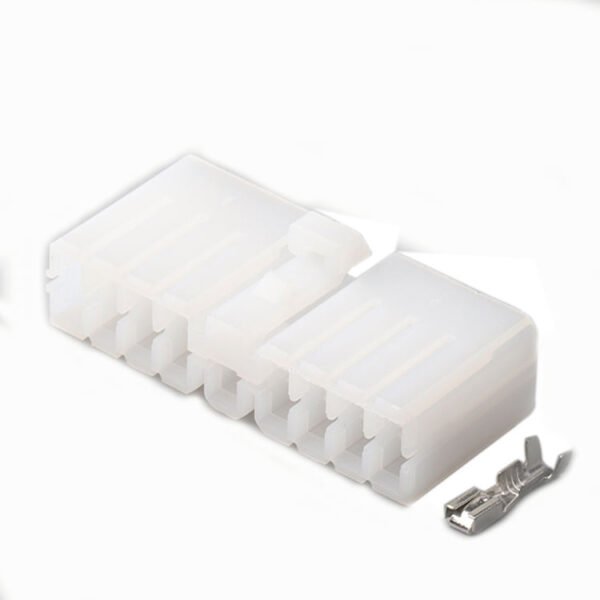 aptiv nisan 6 pin female auto pedal sensor waterproof connector 6189-1083 90980-12303 - Image 2