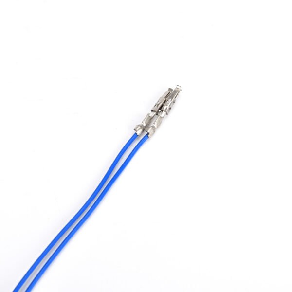 24 pin automobile pcb wire to board header radio connector 1318853-1 DJ7246S-0.7-10AW - Image 5