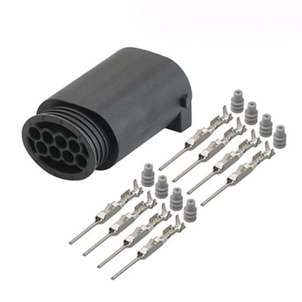 Automobile connector Motorcycle connector DJ7081-6.3 - Image 2