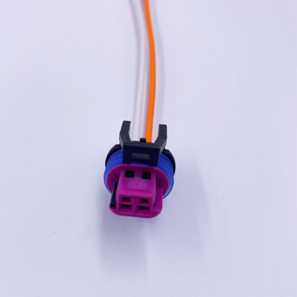2 pole Mitsubishi canter light truck sensor connector cable wire 7283-7023-10 90980-10947 - Image 3