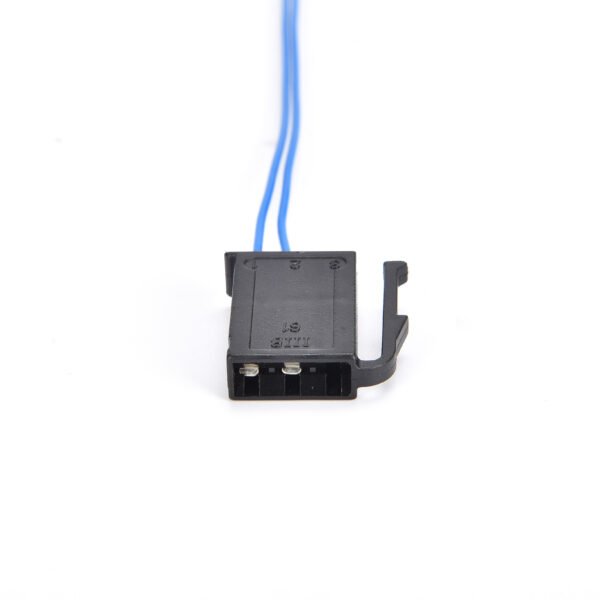 2 way pbt gf15 car male fan motor connector 12034269 - Image 3