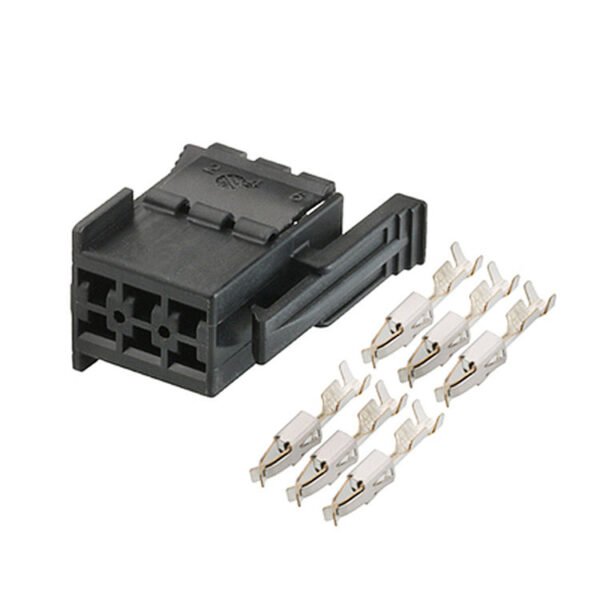 ANMAIP pin automotive Wiring connectors with terminal wire to wire connector - Image 2