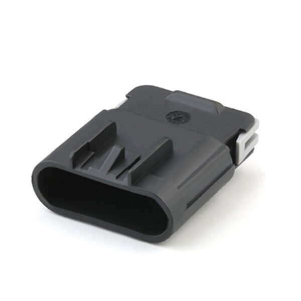 10 pin wire to board Housing lamp socket base adapter for Male Terminals Junior Power Timer 493571-1 - Image 5