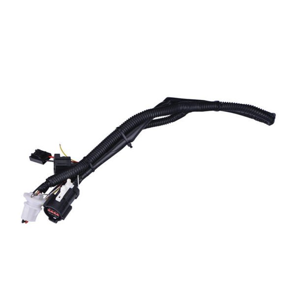 3 pin male 2.8 series speed sensor electric vehicle connector 6030-3991 for CBR600 F4i DJ7031A-2.8-11