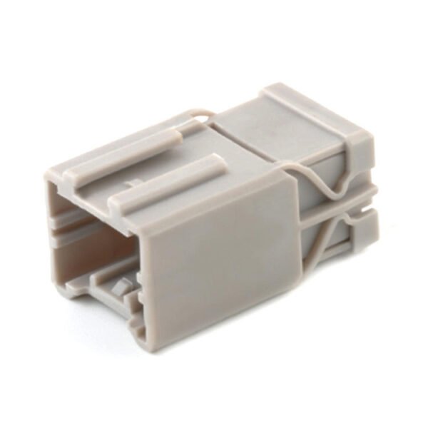 6 pin kum door handle and window connector MG614130-4 - Image 2