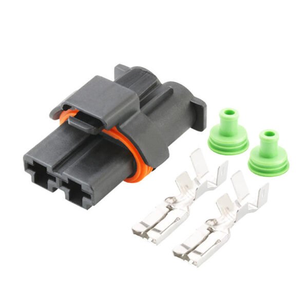 6 hole deutsch DT female electric connector kit DT06-6S-E008