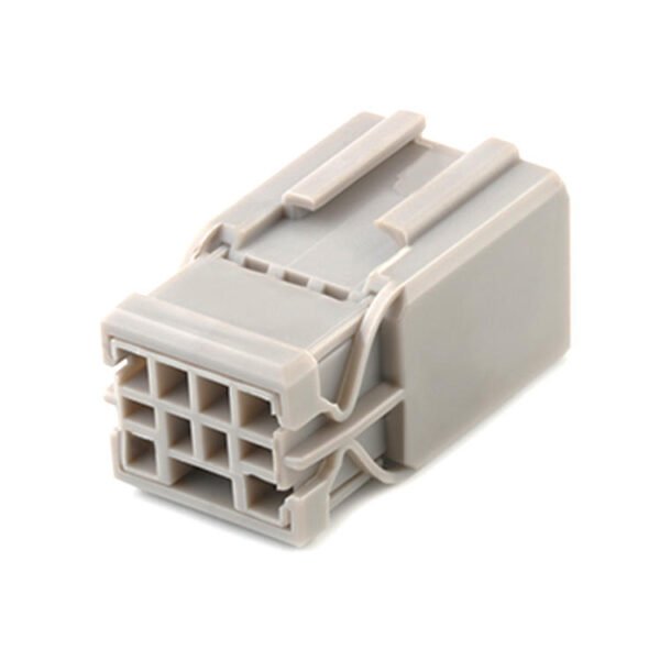 6 pin kum door handle and window connector MG614130-4 - Image 3