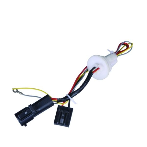 4 pin/way male auto ignition coil connector for honda 6181-6783