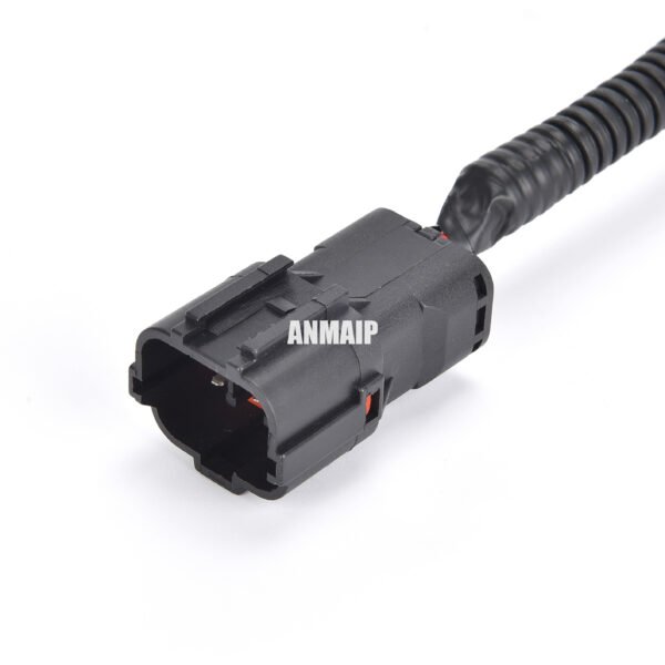 10 Pin Headlamp ABS ESC Connectors Common rail pressure plug for ISUZ 15326842 15326843 - Image 2